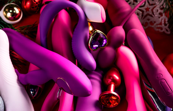 Секс-игрушки