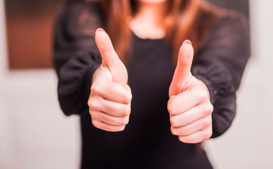 Большой палец