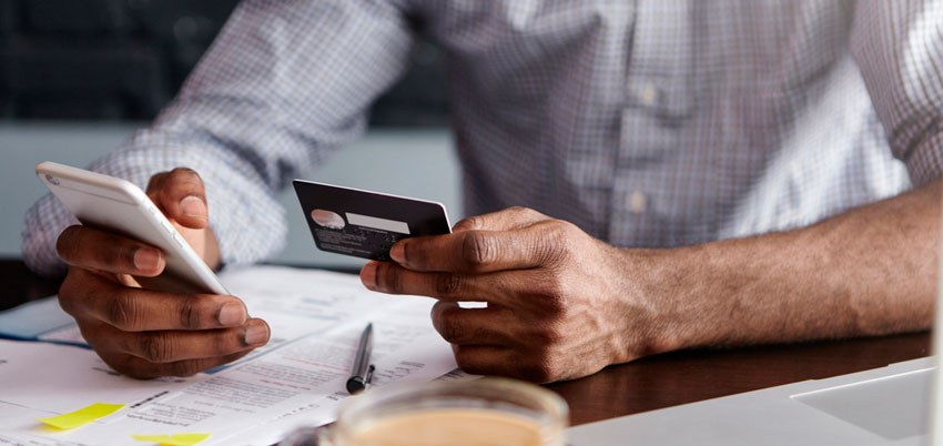 Оплата картой